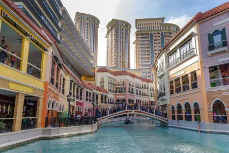 Luxe in Venice Отели рядом с достопримечательностью «Эндеран Колледжес»