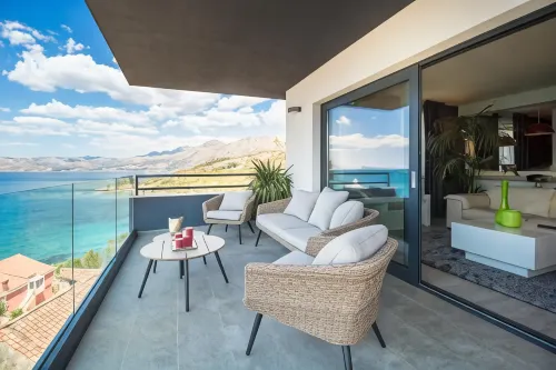 Residence Alpha Apartments - Pools