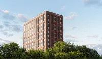 Hampton by Hilton Kiel Hotels in der Nähe von Sternwarte der FH Kiel