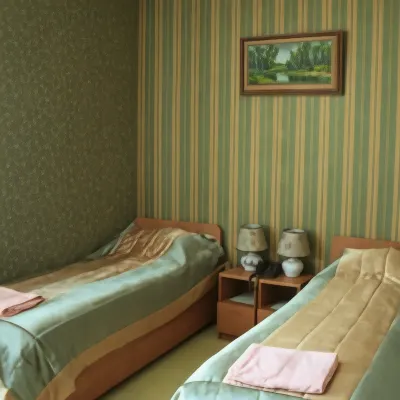 Hotel Yar 고로데츠 호텔