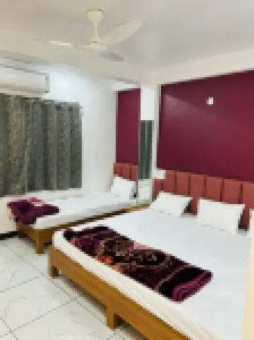 HOTEL RUKHMANI RESIDENCY