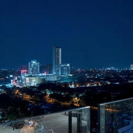 Batiqa Hotel Darmo - Surabaya