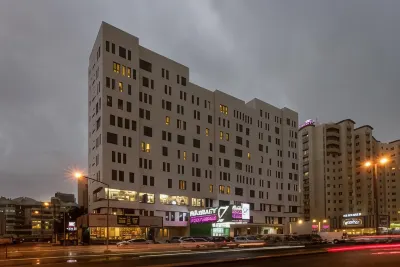 The Code Residence Hotel di Salmiya