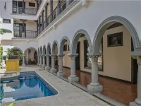 Hotel Colonial - piscina