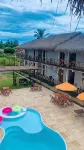Pousada Ventos do Norte - Kolam Renang