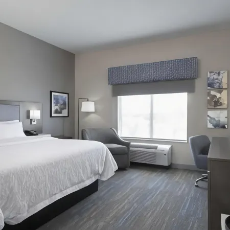 Hampton Inn & Suites St. Charles Old Town Area