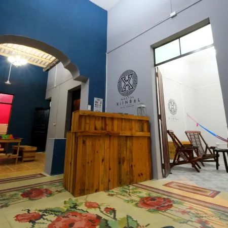 Hostal Xiinbal