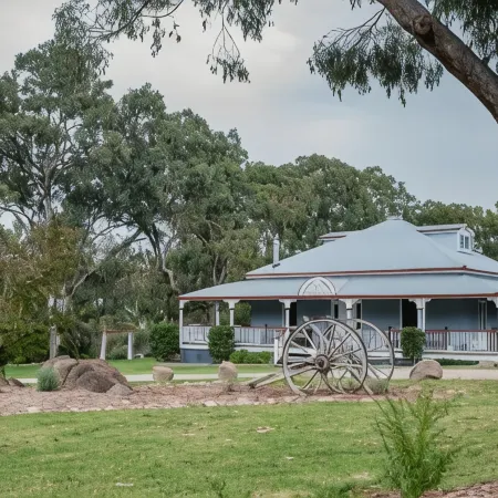 Diamondvale Estate Stanthorpe