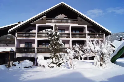 Der Tröpolacherhof Hotel & Restaurant Hotels in Berg im Drautal