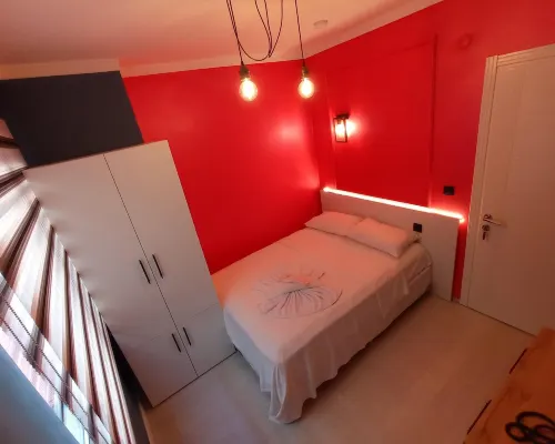 Oropa Butik Hotel Eynesil otelleri