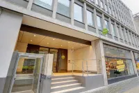 優品迎智選倫敦古奇街飯店 布盧姆茨伯里住宿飯店