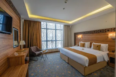 Snood Al Marwa Hotel Hotels in Al Aziziyah