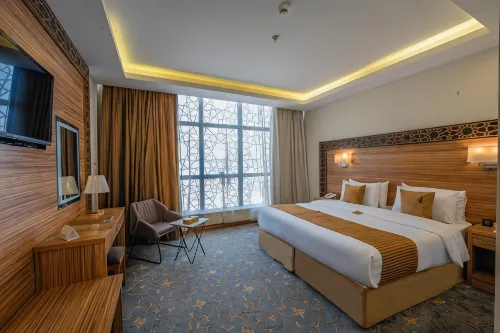 Snood Al Marwa Hotel
