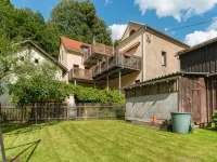 Modern Apartment in Sebnitz with a Terrace in Sebnitz
