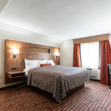 Kalika Hotel Отели рядом с достопримечательностью «Подковообразный водопад»