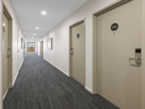 クエスト ワラビー ウェリビーのホテル