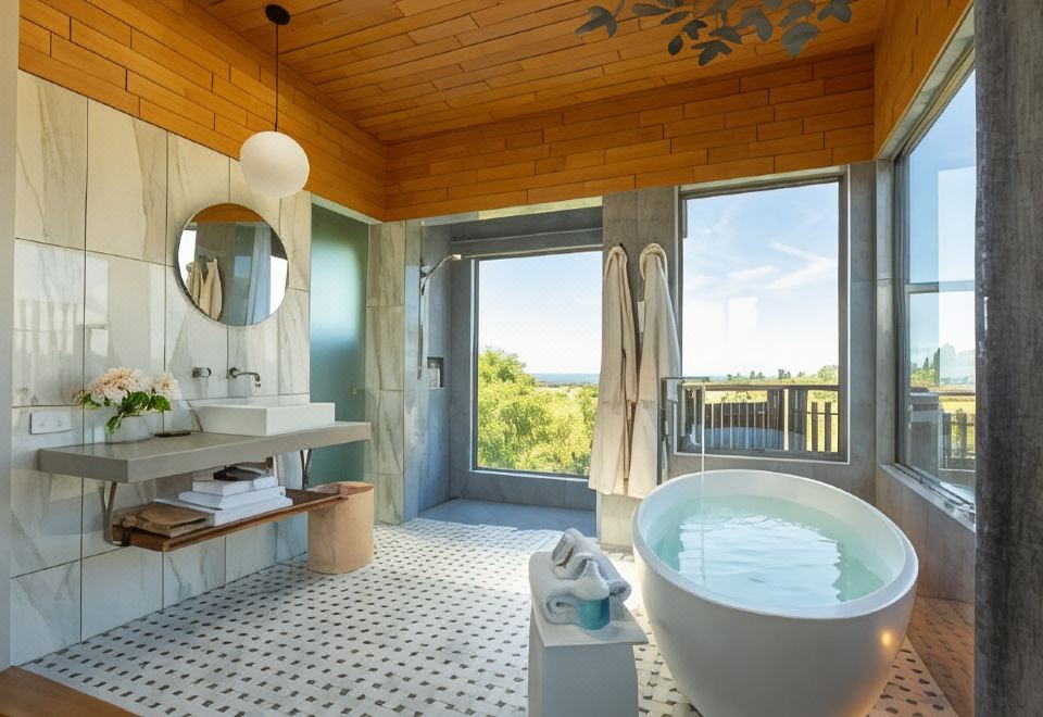 Haus am Eicher See Over view