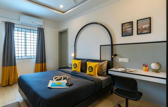 The Hosteller Bangalore, Koramangala