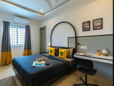 The Hosteller Bangalore, Koramangala Hotel a 