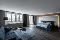 Wolke 4 Guesthouse Hotel a Studen