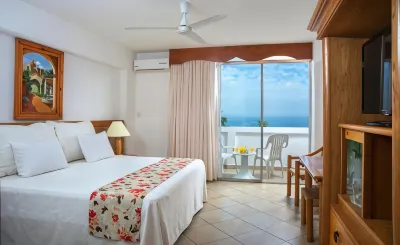 Tropicana Hotel Puerto Vallarta Hotels near Playa Flamingos