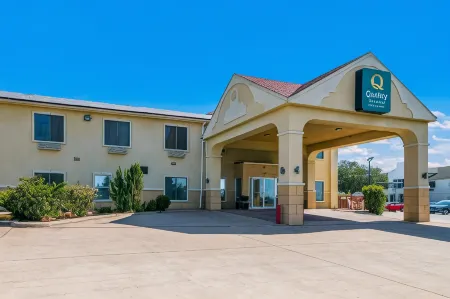 Quality Inn and Suites Terrell