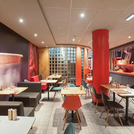 Ibis Lorient Centre Gare