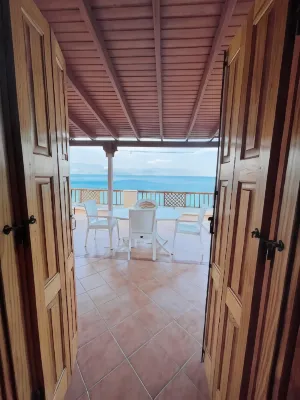 Nereides Seaside Apartments - Ocean View