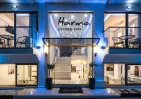 Harma Boutique Hotel - parking