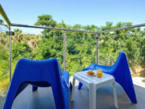 里約花園公寓飯店