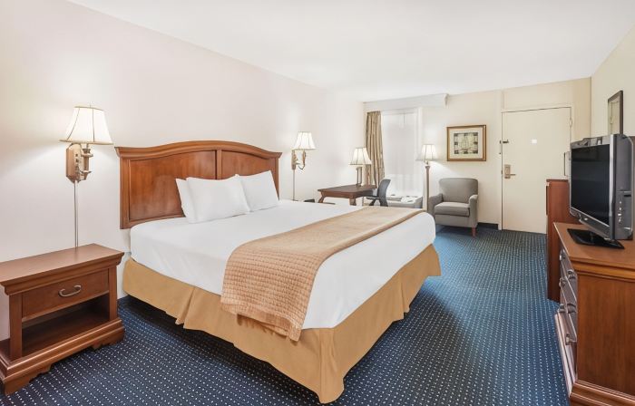 Baymont by Wyndham Rocky Mount I-95