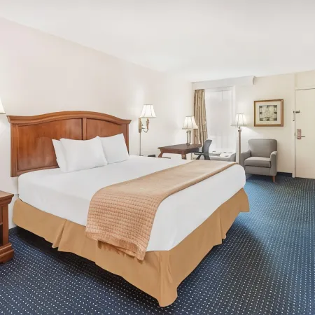 Baymont by Wyndham Rocky Mount I-95