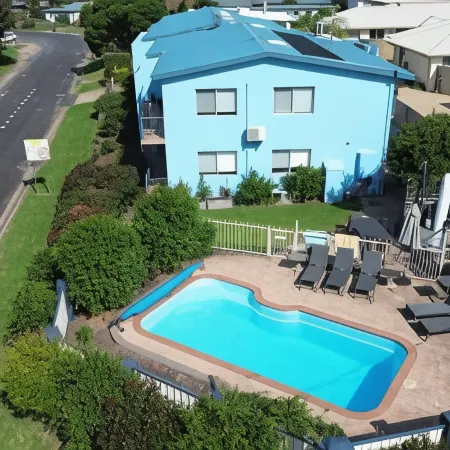 BlueWater Apartments