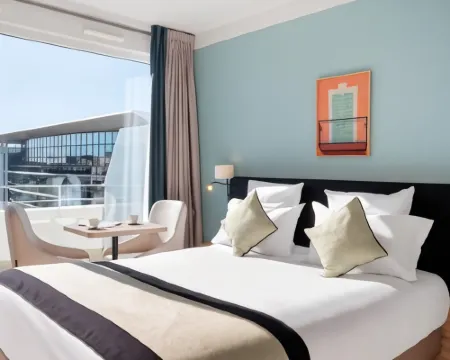 レジドホーム ニース アエロポール ニースのホテル