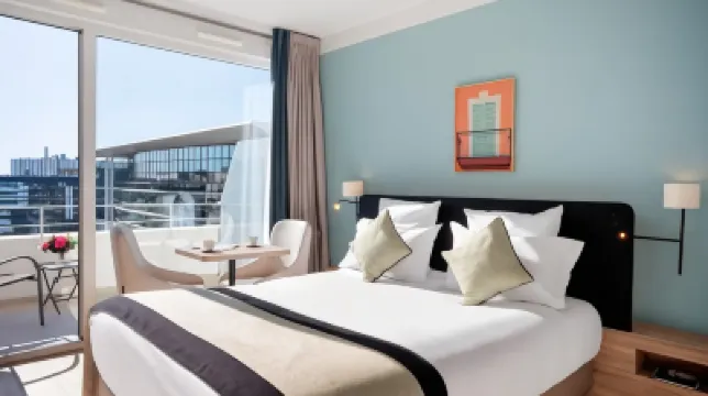 尼斯機場Residhome 酒店