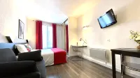 布洛涅公寓酒店
