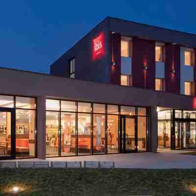 Hôtel ibis Beauvais Aeroport Hotel Exterior