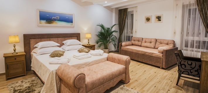 Heritage Hotel Dea Hvar Отели в г. Хвар
