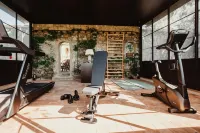 Relais Sant'Elena Hôtels à : Casale Marittimo