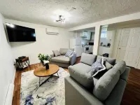 Cozy Moncton Basement suite around the corner from the Hospital
