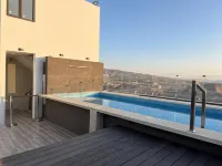 Hotel Piedra Santa - piscina