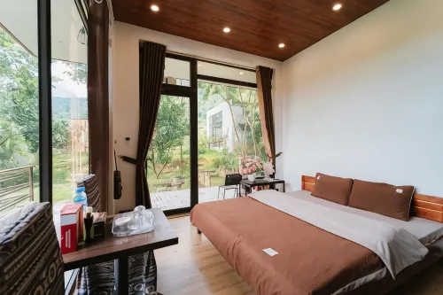 Maison Teahouse Homestay Hotels in Phương Độ