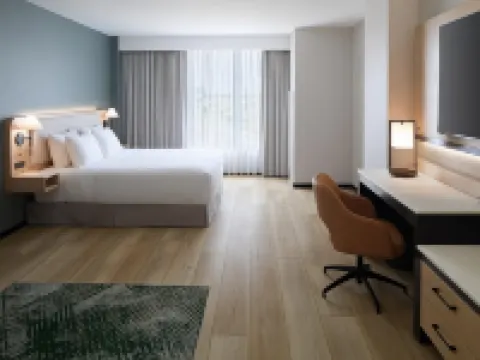 ハイアット プレイス モントリオール エアポート ドルヴァルのホテル