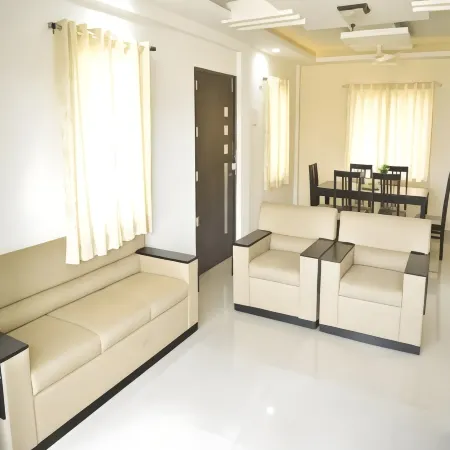 The Blue View - Sea View Villa's