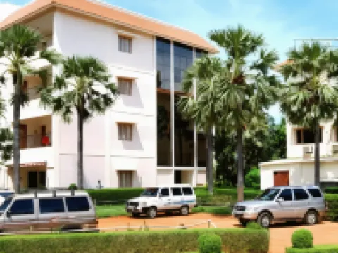 Sathya Park & Resorts Hotels in Thoothukudi