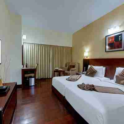 拉傑克特芬恩公寓 Rooms