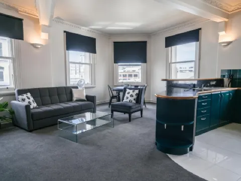 U Suites on Manners Hotels in 