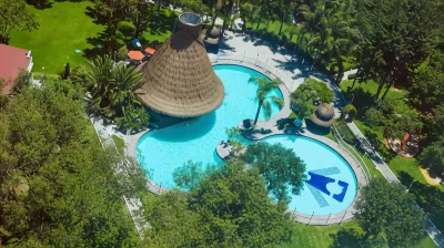 Holiday Inn San Luis Potosi-Quijote Hotels in 
