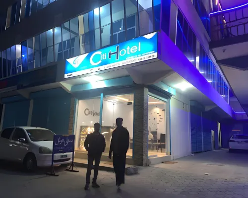 Citi Hotel Gilgit Hotels in Gilgit