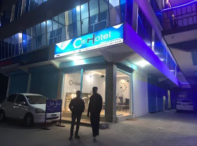 Citi Hotel Gilgit Hotels near Chinese Cemetery, Danyore Gilgit Pakistan